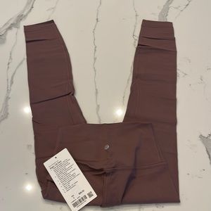 Lululemon align size 2 25”